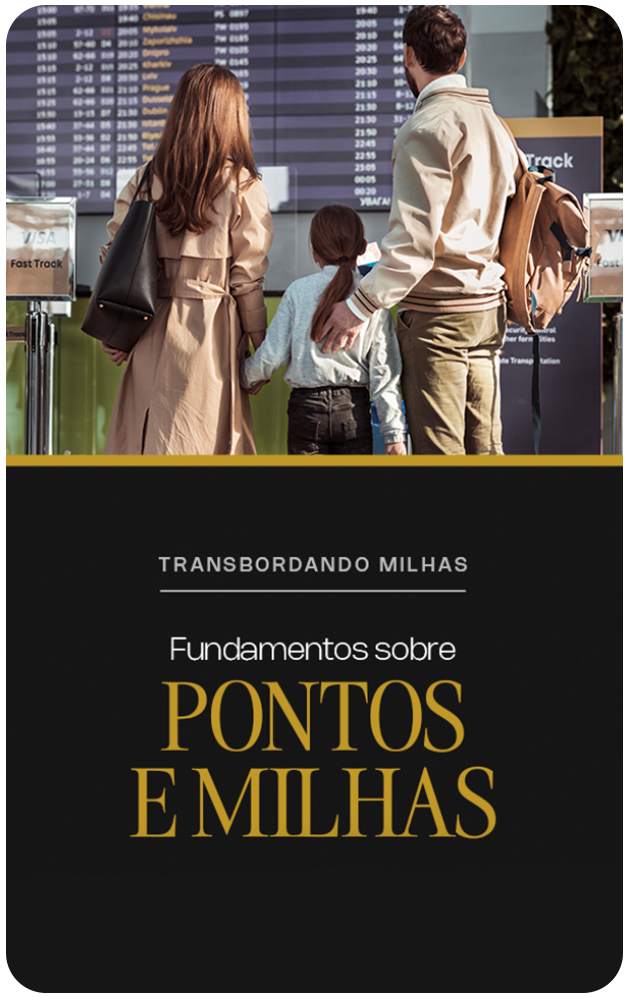 Transbordando Milhas · Fundamentos sobre pontos e milhas